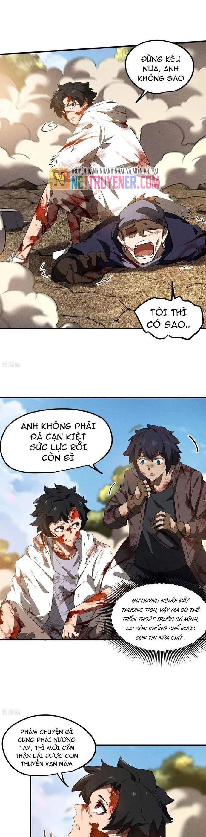 Thương Thiên Tại Hạ Chương 110 Ảnh 4