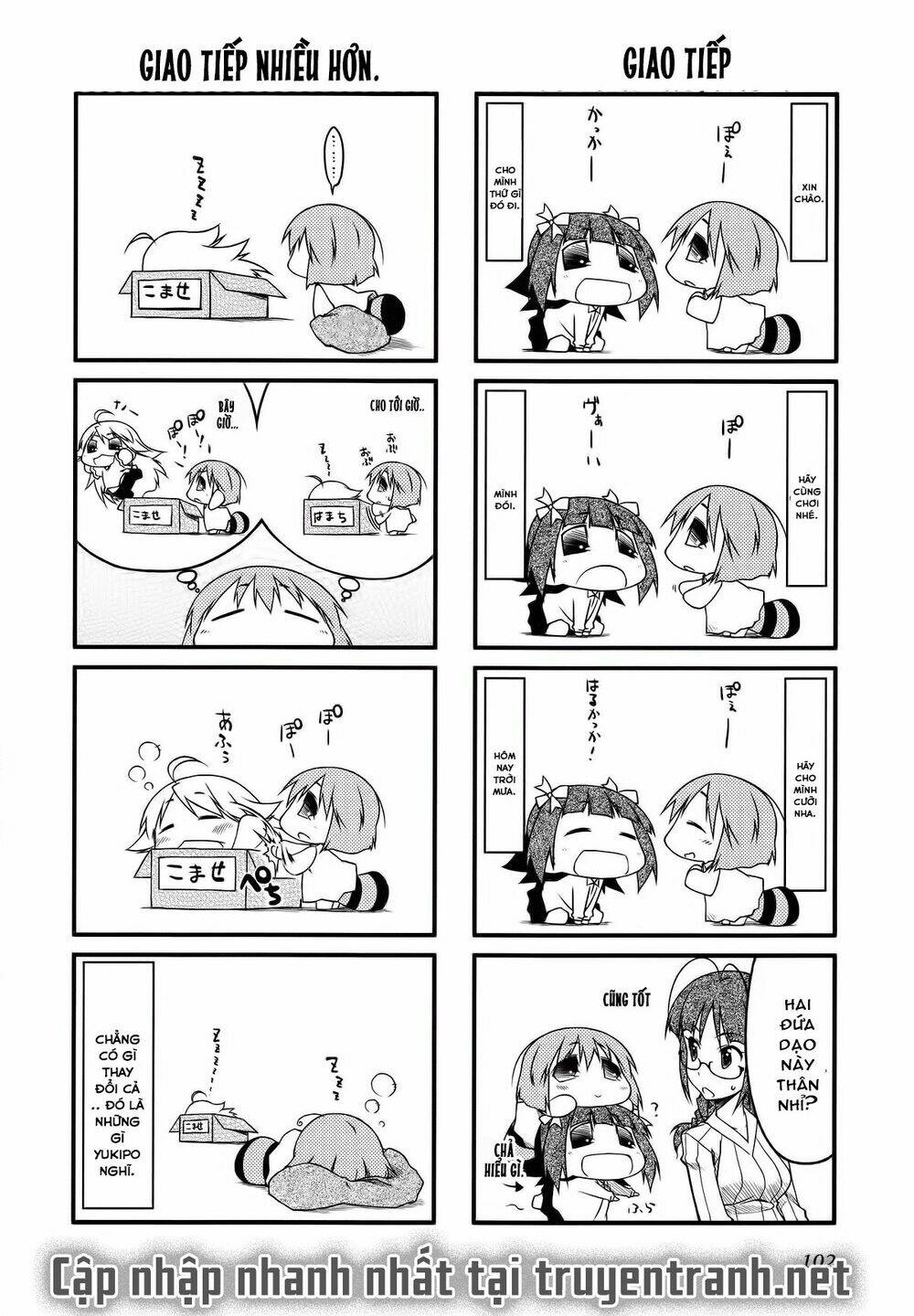 Puchimasu! Chương 32.1 Ảnh 9