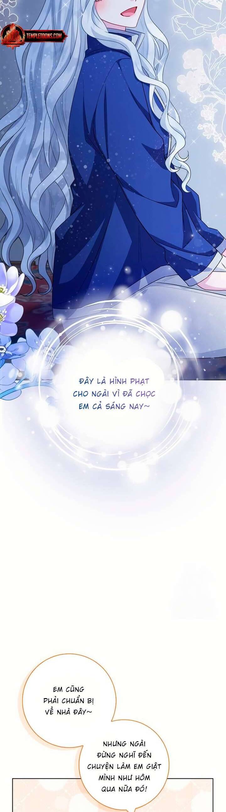 Tôi Trở Thành Mẹ Của Nam Chính Chương 70 Ảnh 32