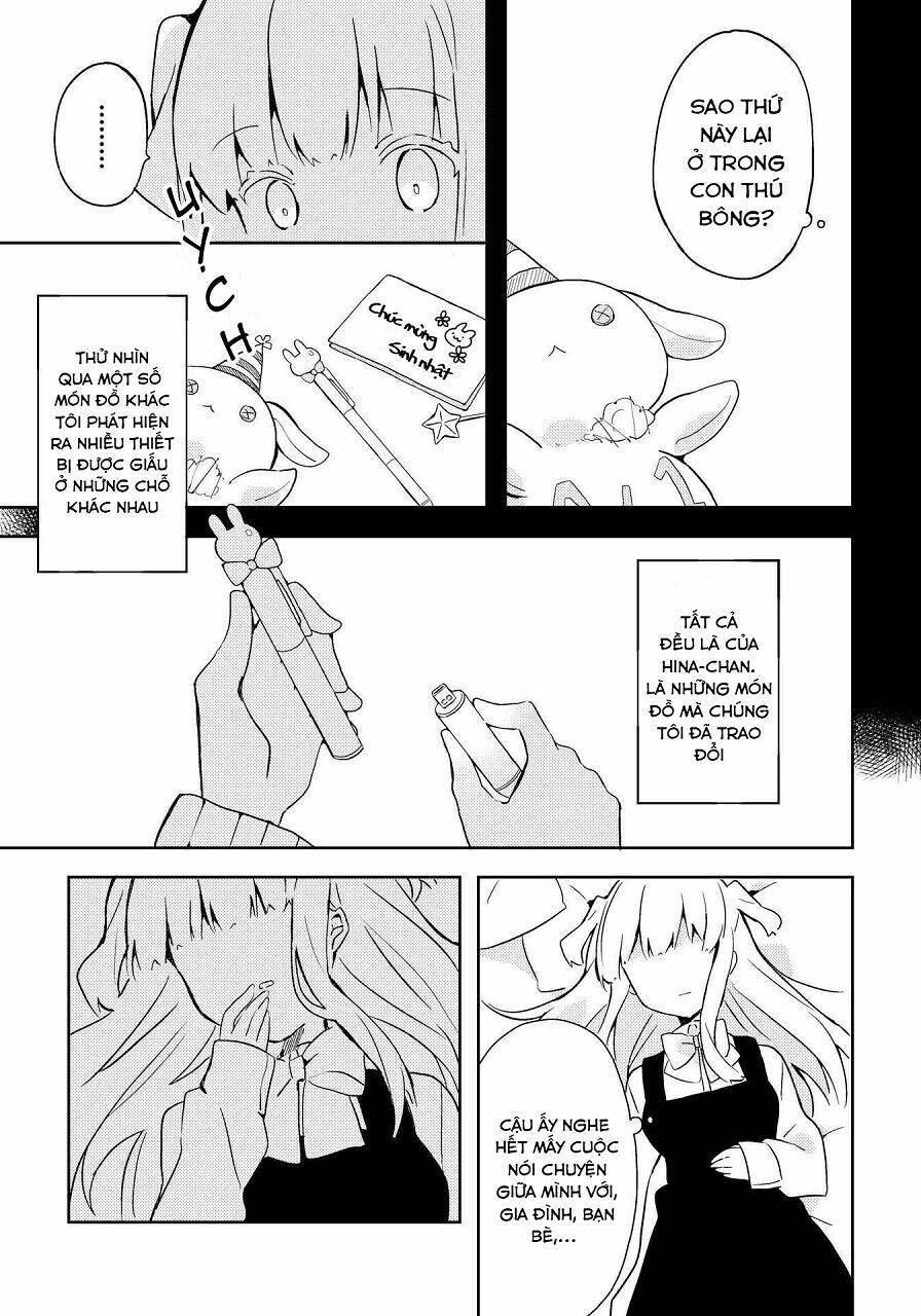 Watashi Wo Hitorijime Ni Shite Chương 1 Ảnh 24