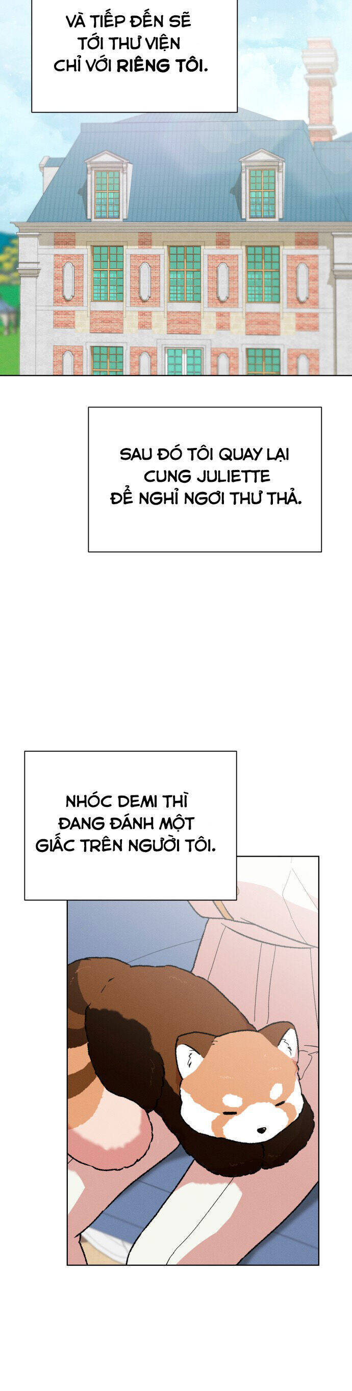 Nam Thứ Đình Công Thì Phải Làm Sao?! Chương 44 Ảnh 27