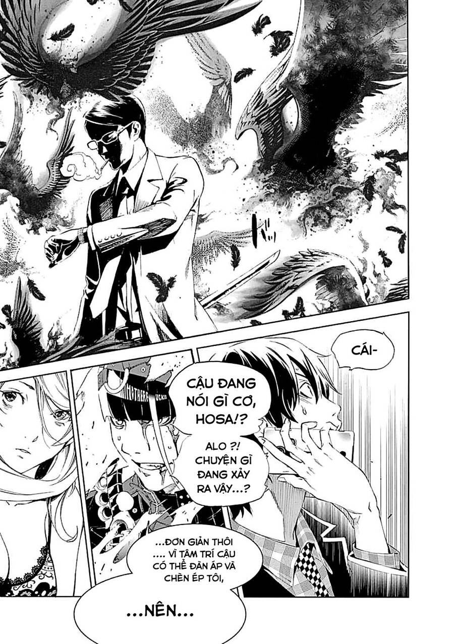 Biorg Trinity Chương 20 Ảnh 10