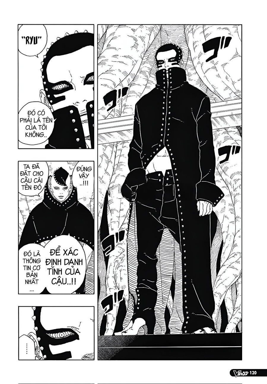 Boruto: Hai Cơn Lốc Xanh Chương 15 Ảnh 17