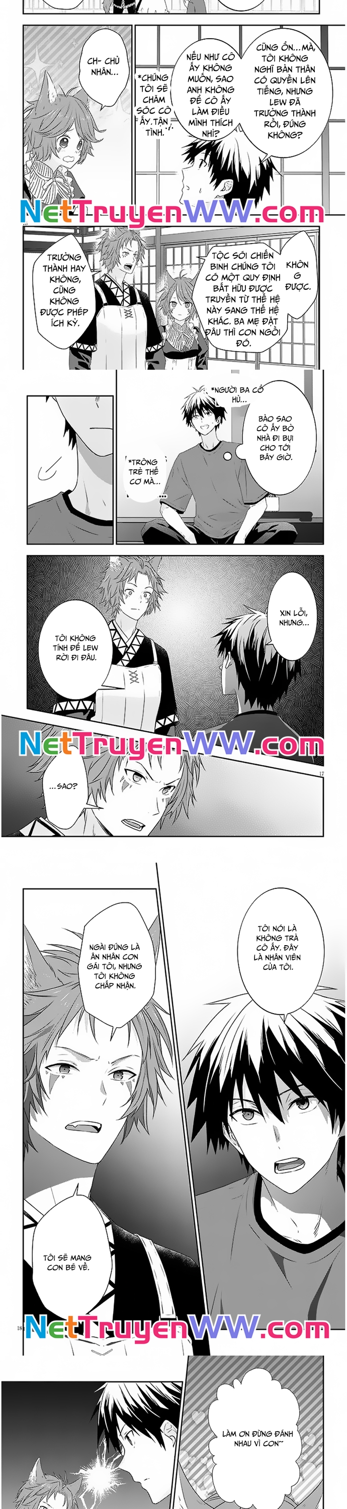 Maou Ni Natte Node, Dungeon Tsukutte Jingai Musume To Honobono Suru Chương 71 Ảnh 7