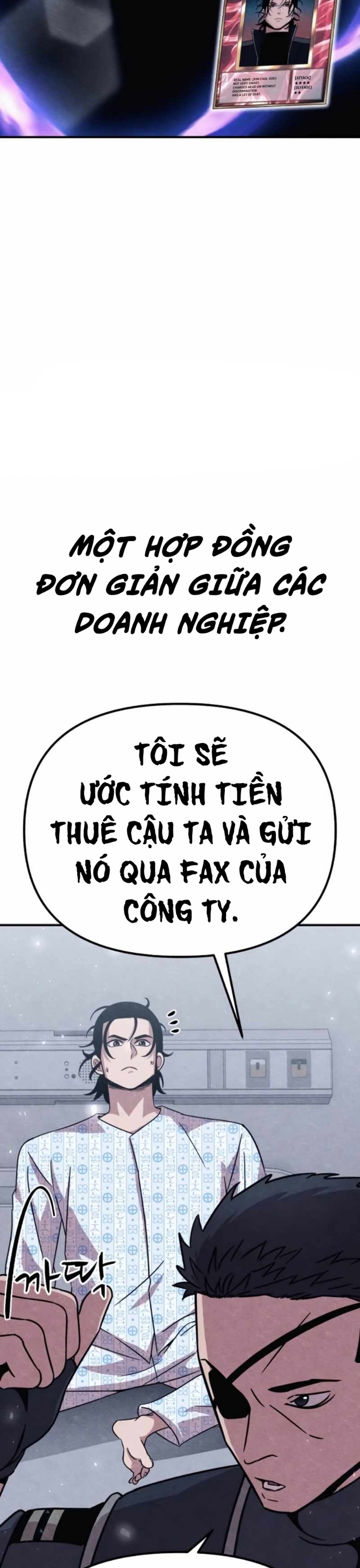 Đấng Cứu Thế Chương 19 Ảnh 53