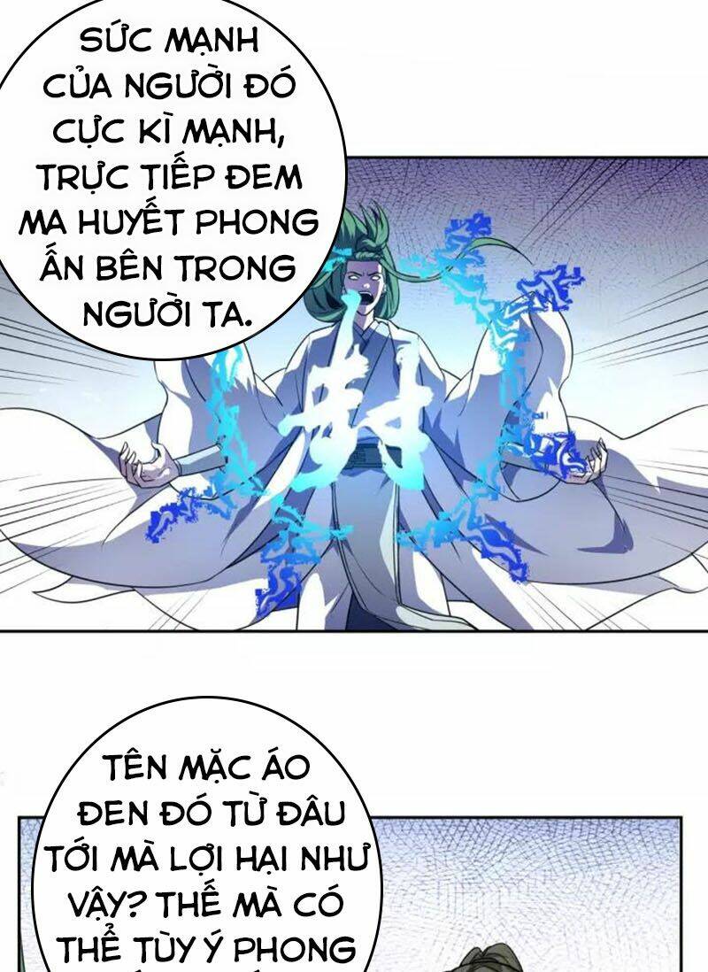 Nghịch Thiên Đại Thần Chương 82 Ảnh 13