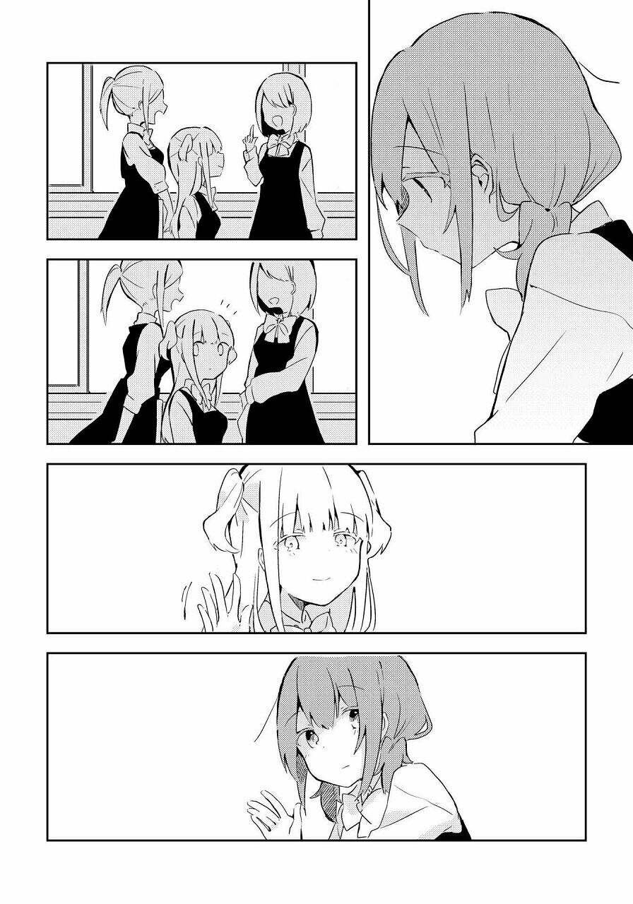 Watashi Wo Hitorijime Ni Shite Chương 1 Ảnh 11