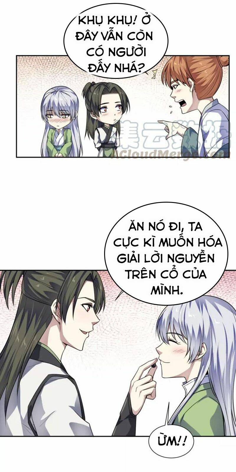 Nghịch Thiên Đại Thần Chương 82 Ảnh 17
