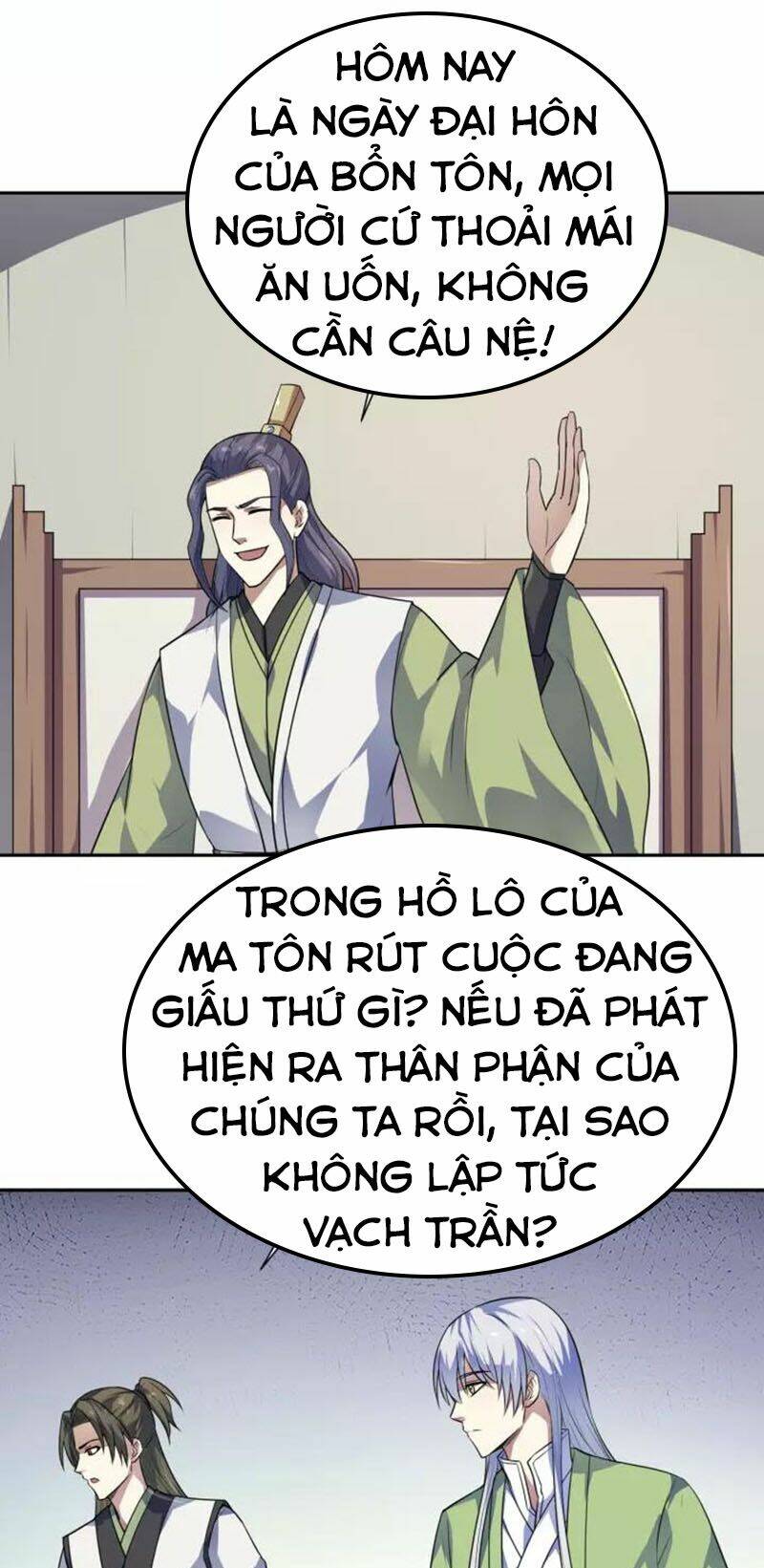 Nghịch Thiên Đại Thần Chương 83 Ảnh 28