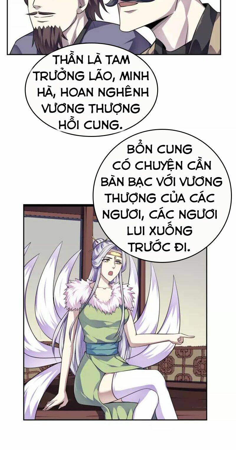 Nghịch Thiên Đại Thần Chương 88 Ảnh 10