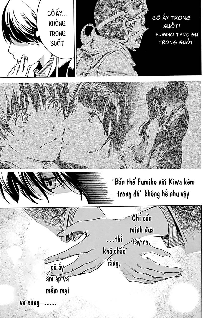 Biorg Trinity Chương 24 Ảnh 31