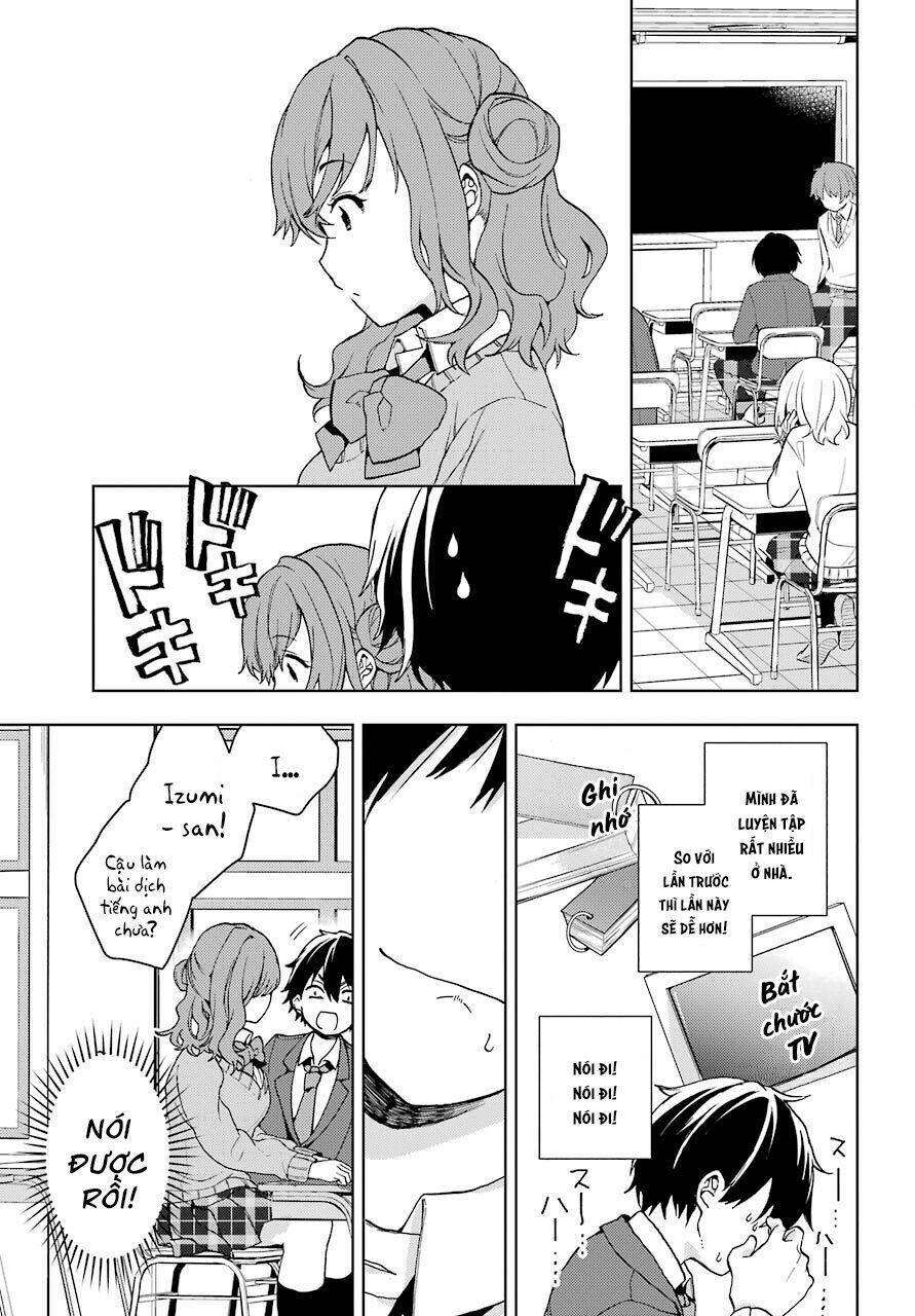 Trash-Tier Tomozaki-Kun Chương 7 Ảnh 14