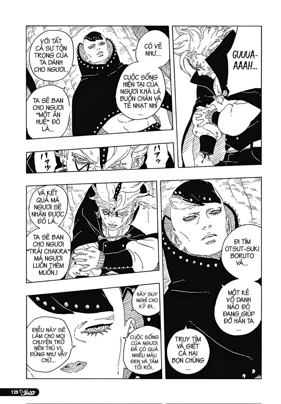 Boruto: Hai Cơn Lốc Xanh Chương 15 Ảnh 26