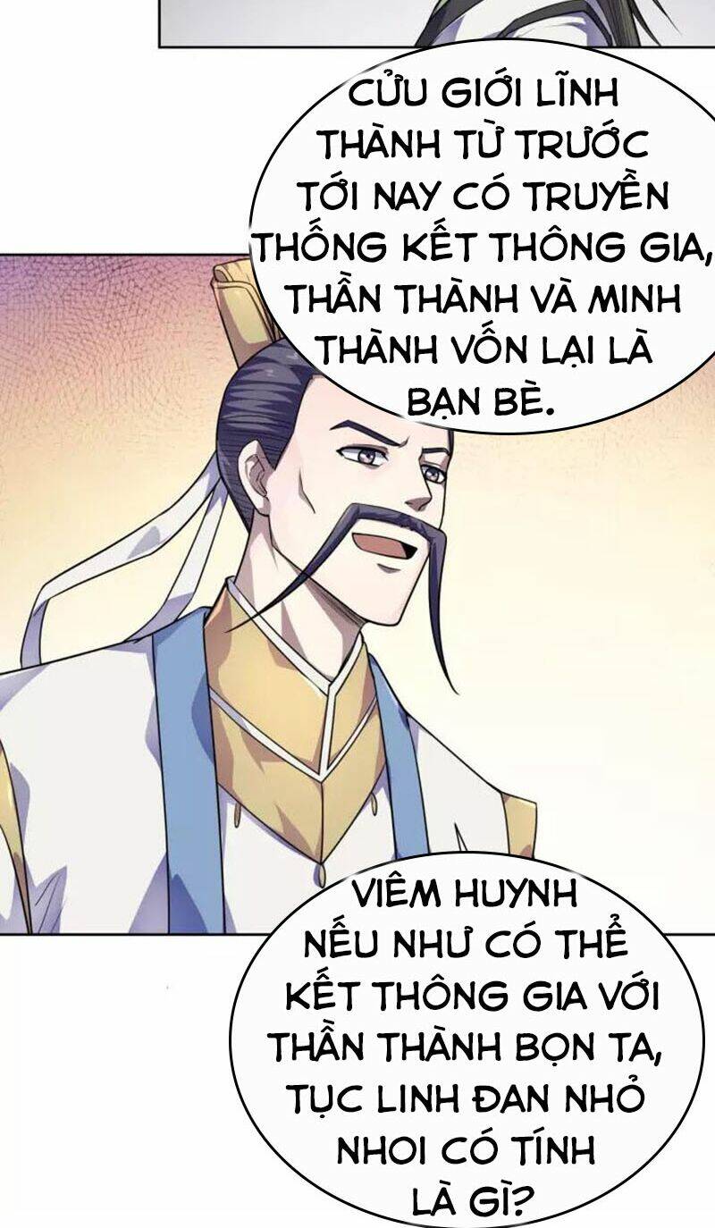 Nghịch Thiên Đại Thần Chương 77 Ảnh 21
