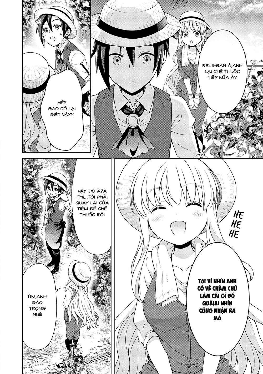 Cheat Kusushi No Slow Life: Isekai Ni Tsukurou Drugstore Chương 36 Ảnh 17