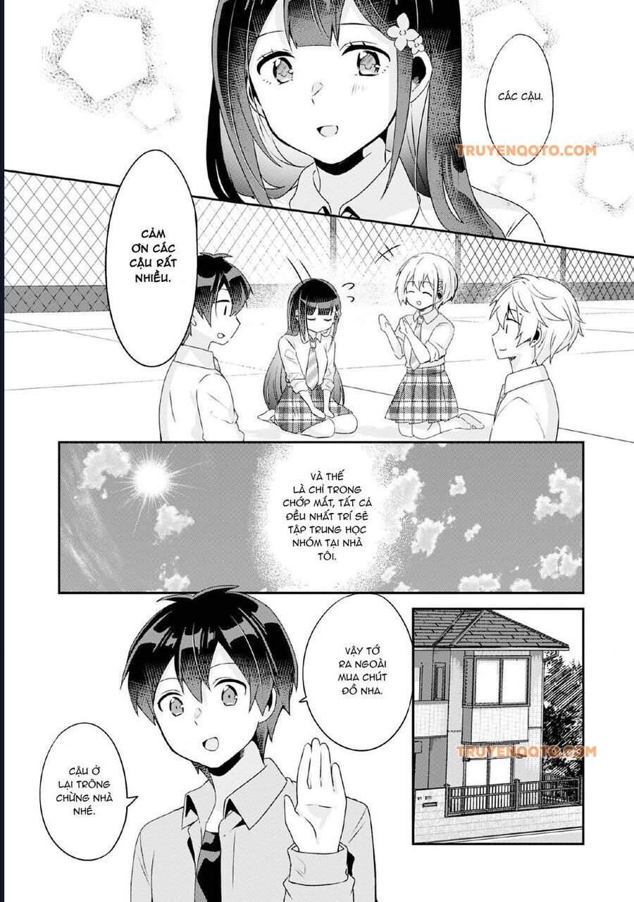 Class No Bocchi Gal Wo Omochikaeri Shite Seisokei Bijin Ni Shite Yatta Hanashi Chương 7 Ảnh 6