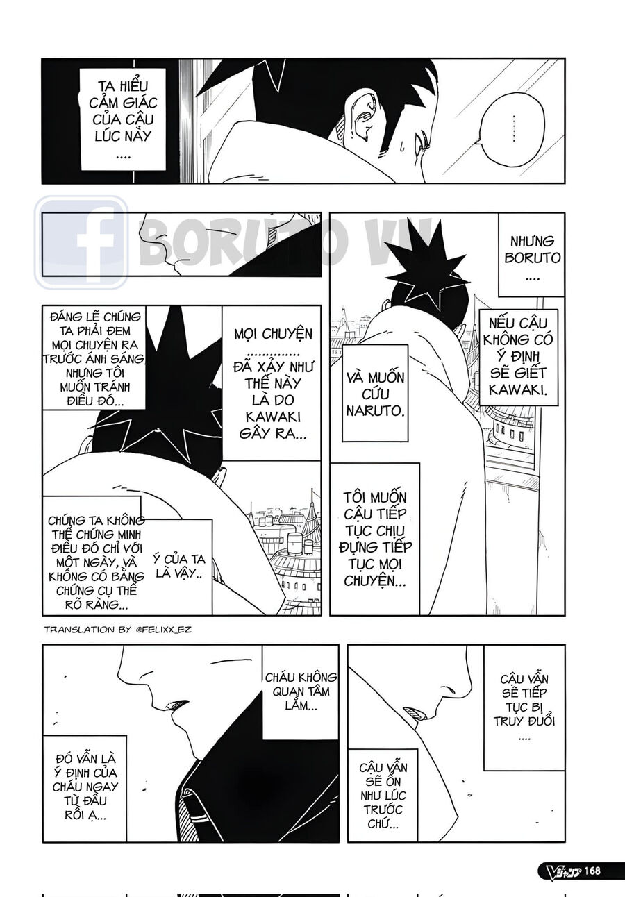 Boruto: Hai Cơn Lốc Xanh Chương 14 Ảnh 16