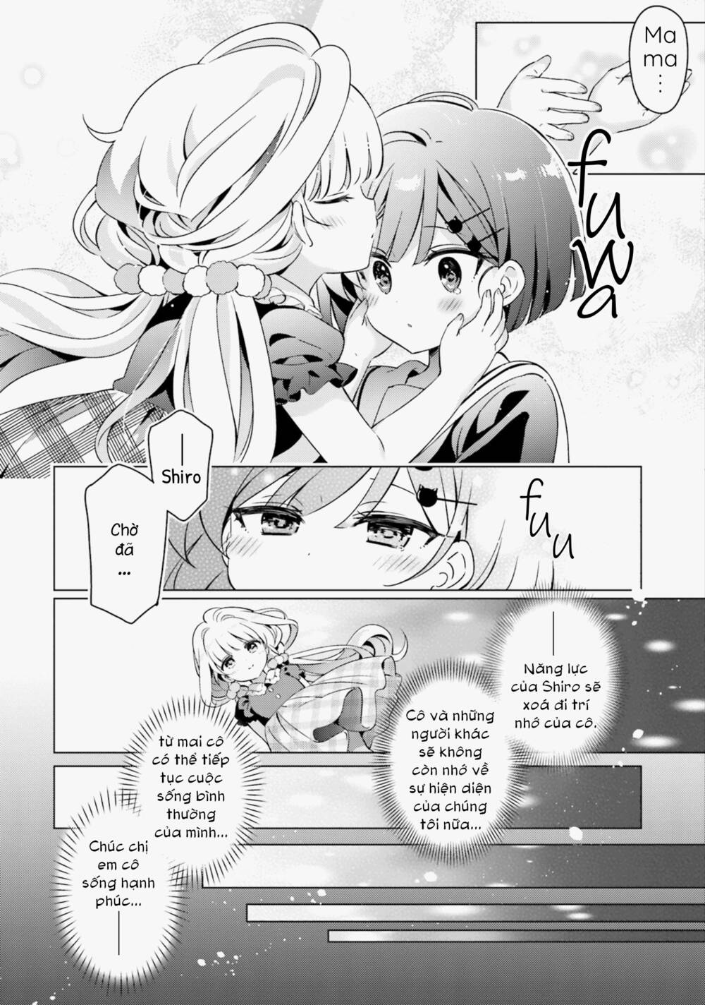 Kuro-Chan Chi No Oshiire Ga Tsukaenai Riyuu Chương 23 Ảnh 10