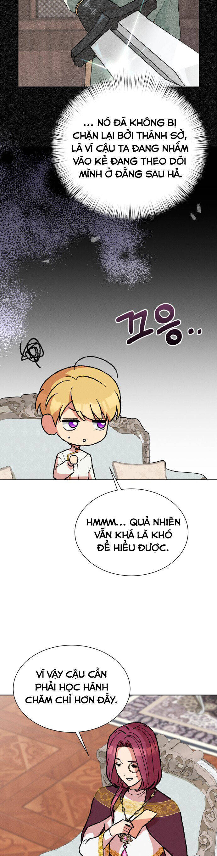 Nam Thứ Đình Công Thì Phải Làm Sao?! Chương 44 Ảnh 18