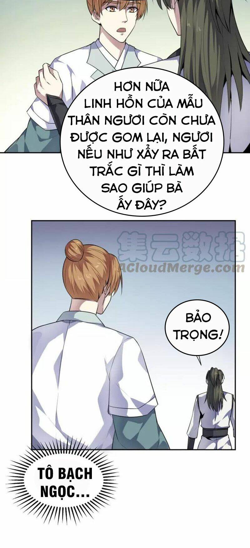 Nghịch Thiên Đại Thần Chương 86 Ảnh 34