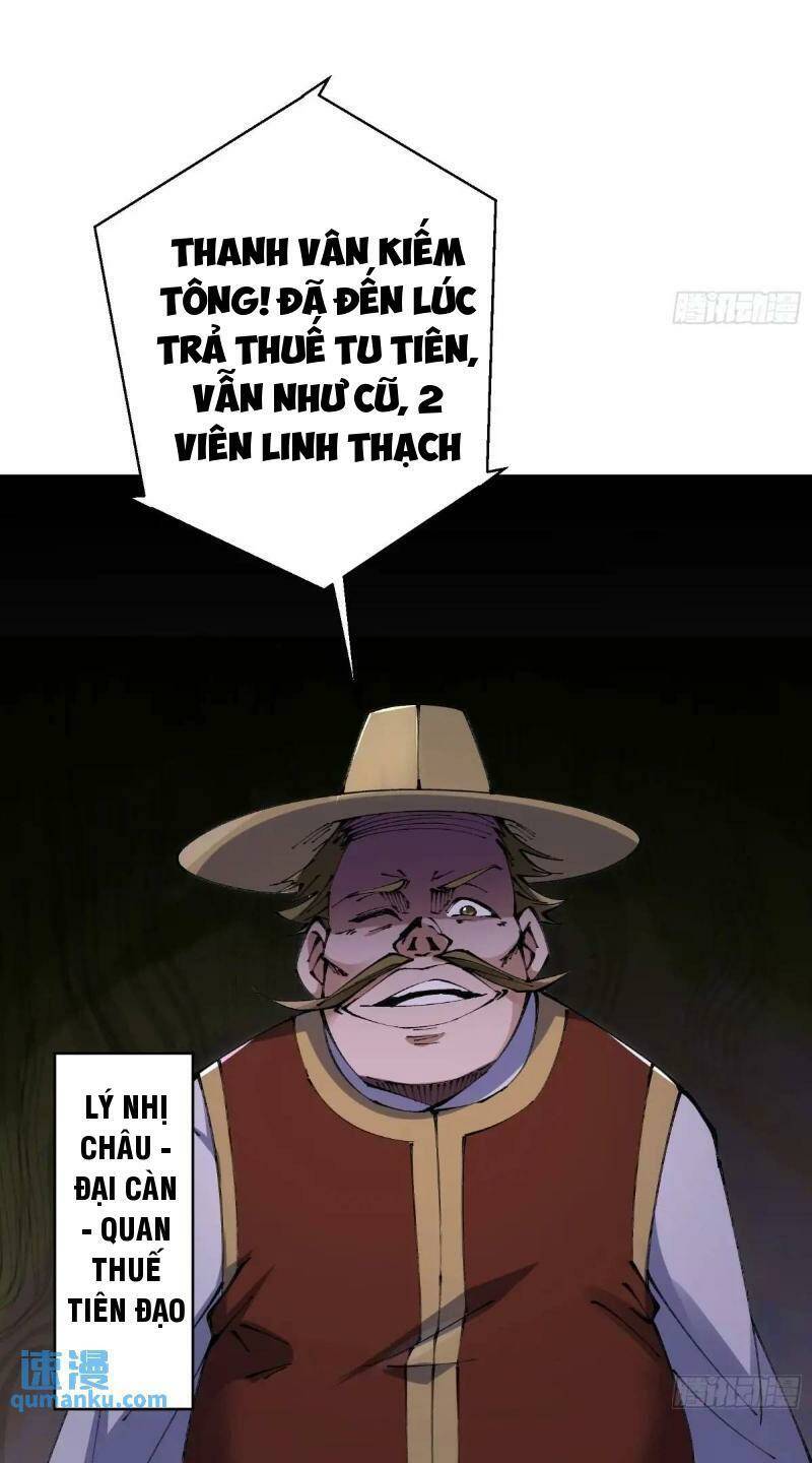Đại Lão Tu Tiên Bắt Đầu Bằng Tâm Trí Chương 27 Ảnh 13