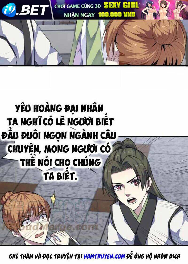 Nghịch Thiên Đại Thần Chương 81 Ảnh 10