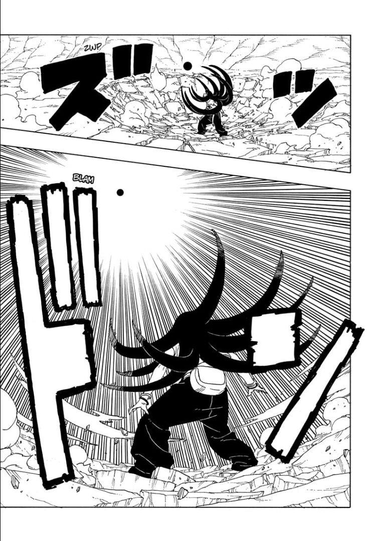 Boruto: Hai Cơn Lốc Xanh Chương 11 Ảnh 17