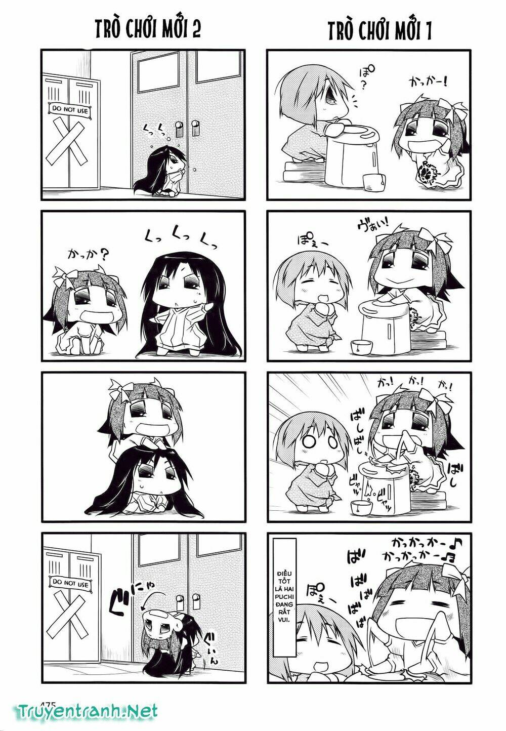 Puchimasu! Chương 39.2 Ảnh 7