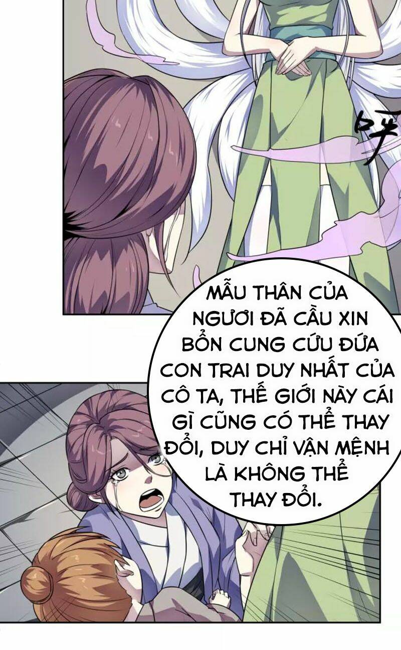 Nghịch Thiên Đại Thần Chương 81 Ảnh 25