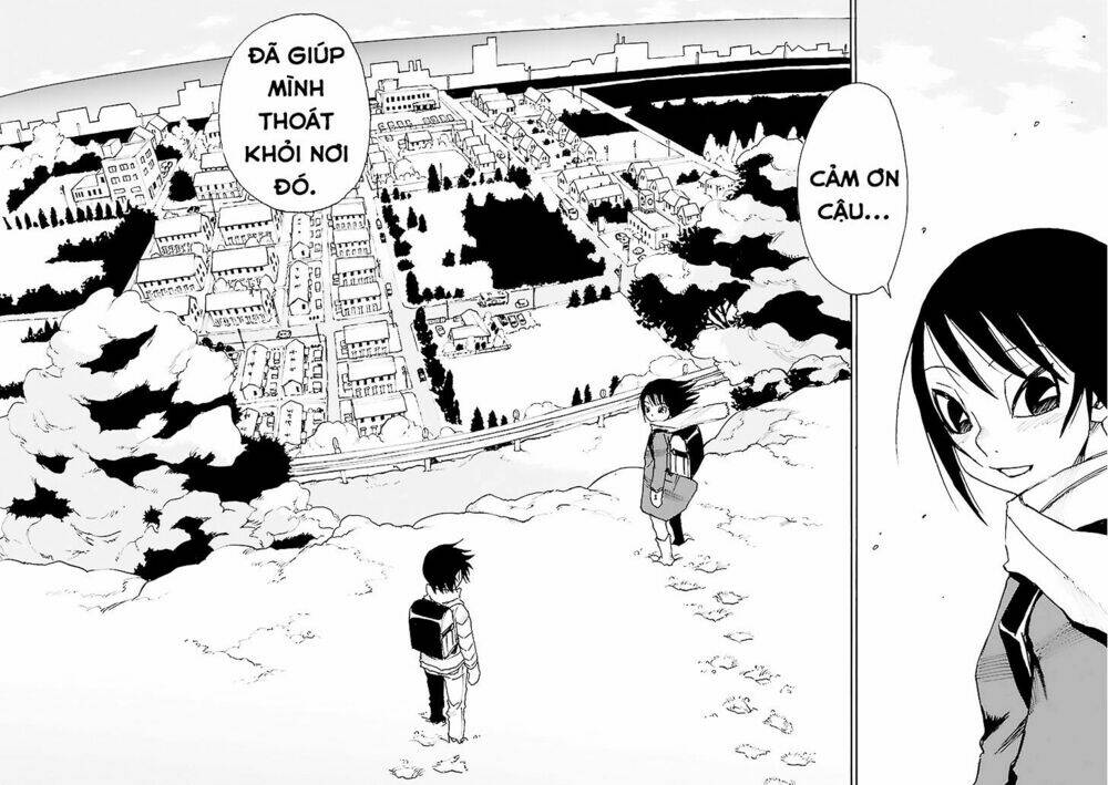 Erased Chương 29 Ảnh 17