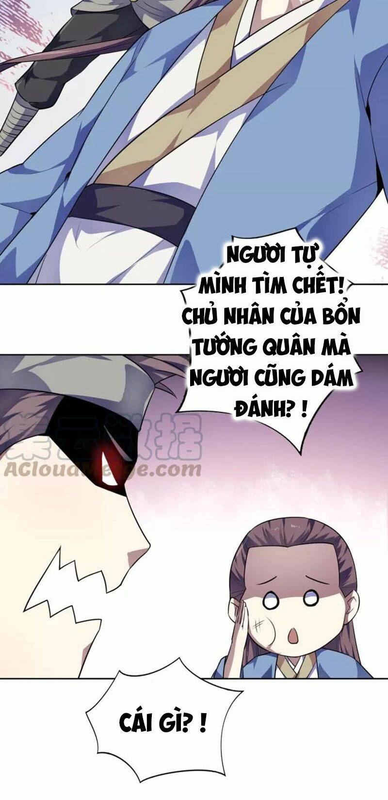 Nghịch Thiên Đại Thần Chương 79 Ảnh 18