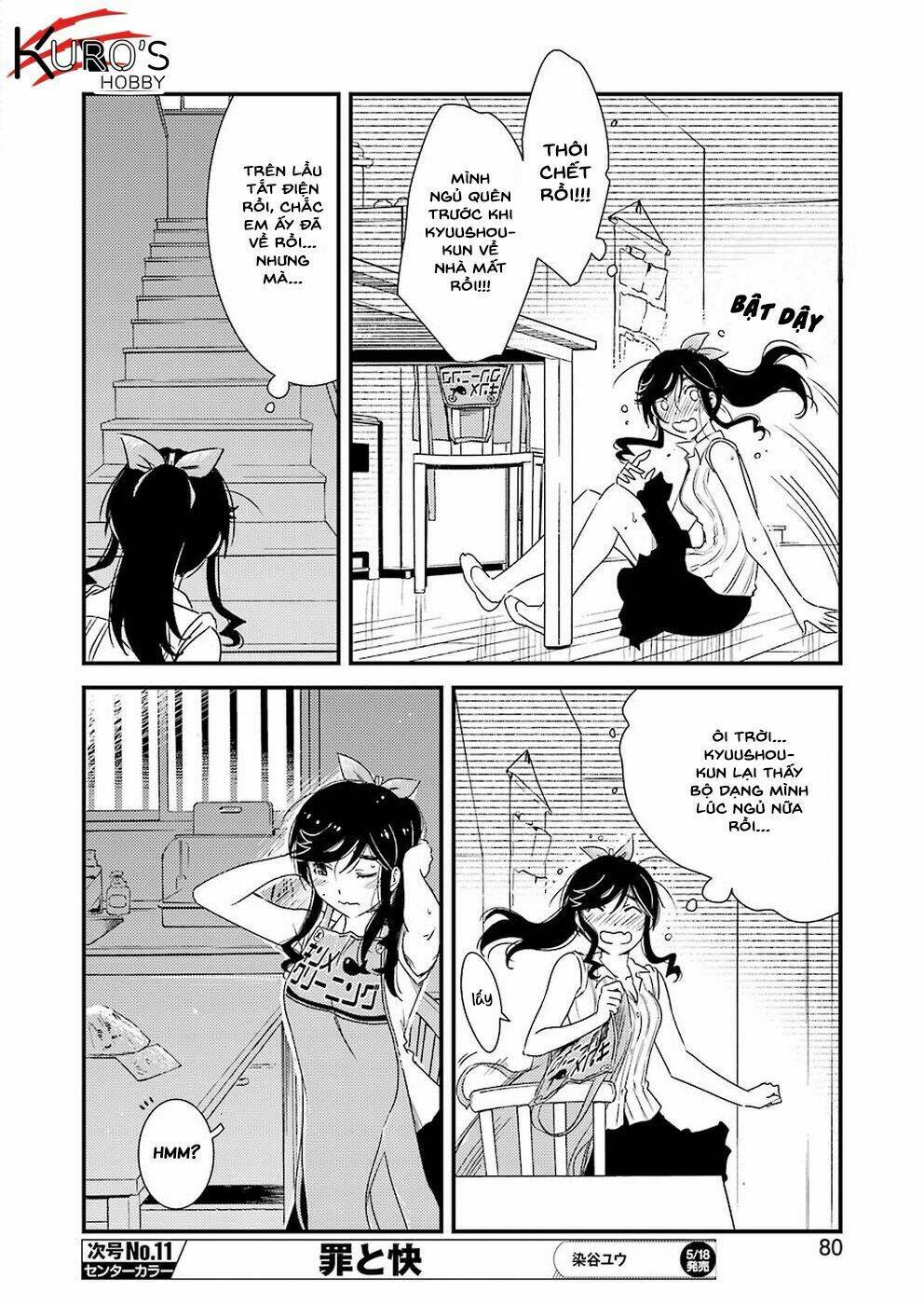 Kirei Ni Shitemoraemasuka Chương 10 Ảnh 21