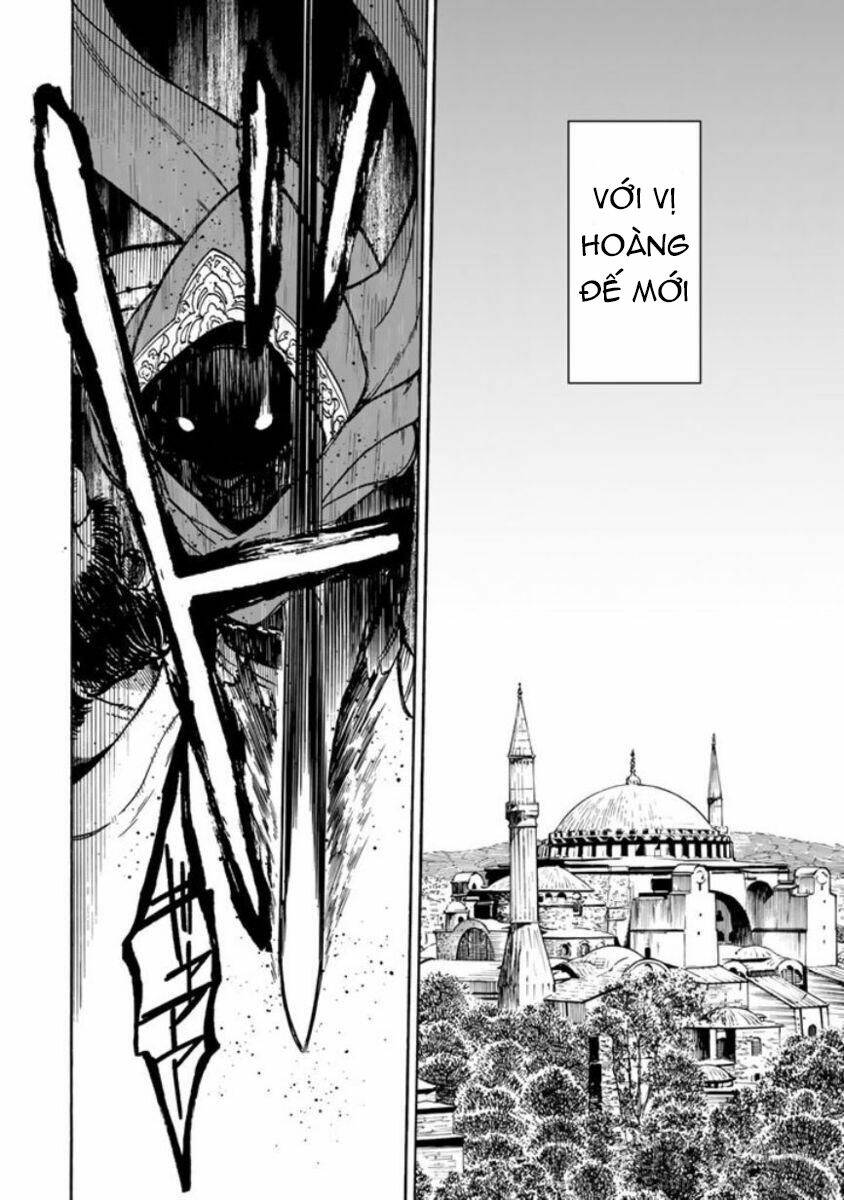 Kagitsuki No Alter Chương 4 Ảnh 40
