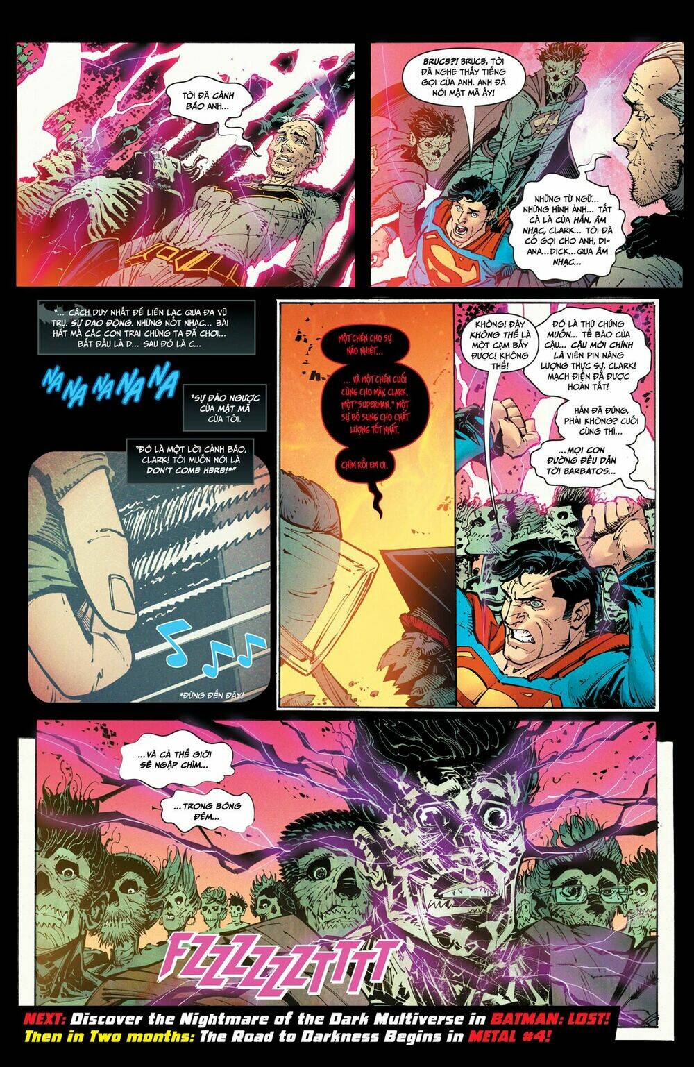 Dark Nights: Metal Chương 5 Ảnh 30