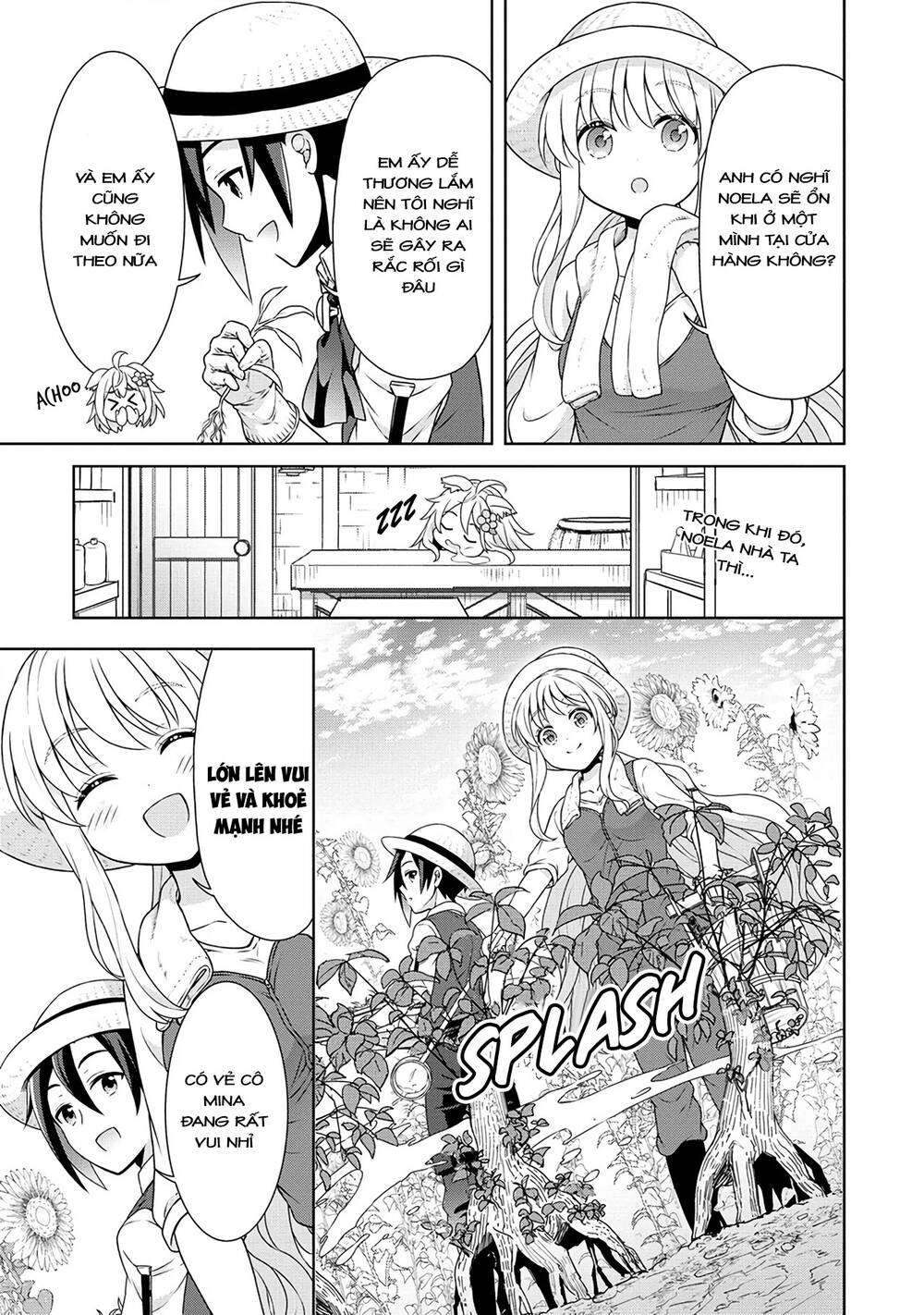 Cheat Kusushi No Slow Life: Isekai Ni Tsukurou Drugstore Chương 36 Ảnh 10