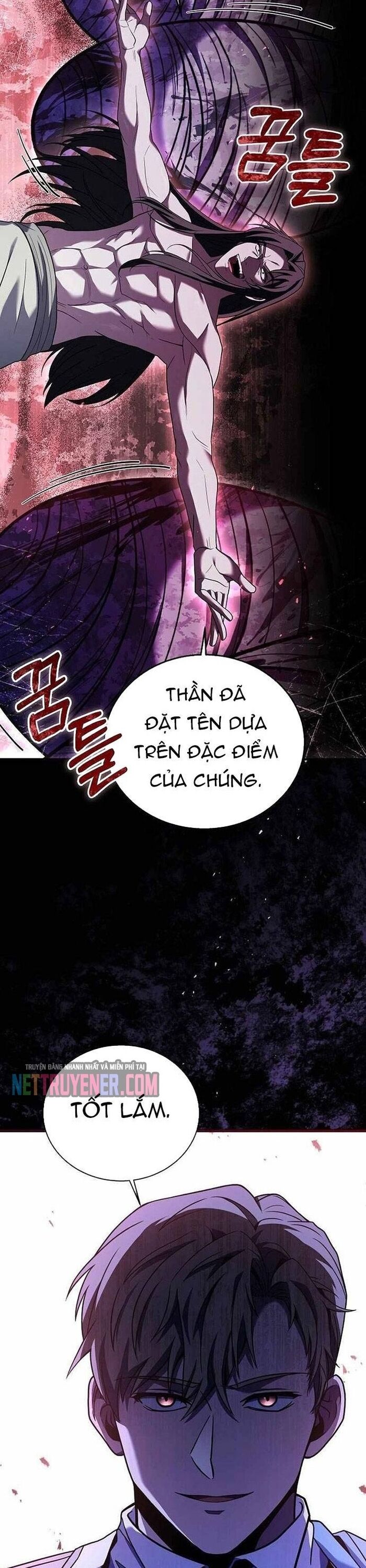 Sự Trở Lại Của Pháp Sư 8 Vòng Chương 138 Ảnh 9