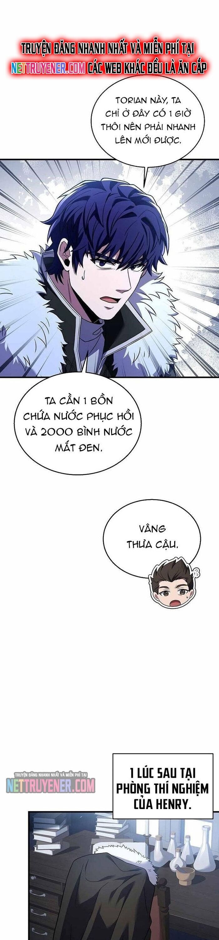 Sự Trở Lại Của Pháp Sư 8 Vòng Chương 138 Ảnh 19