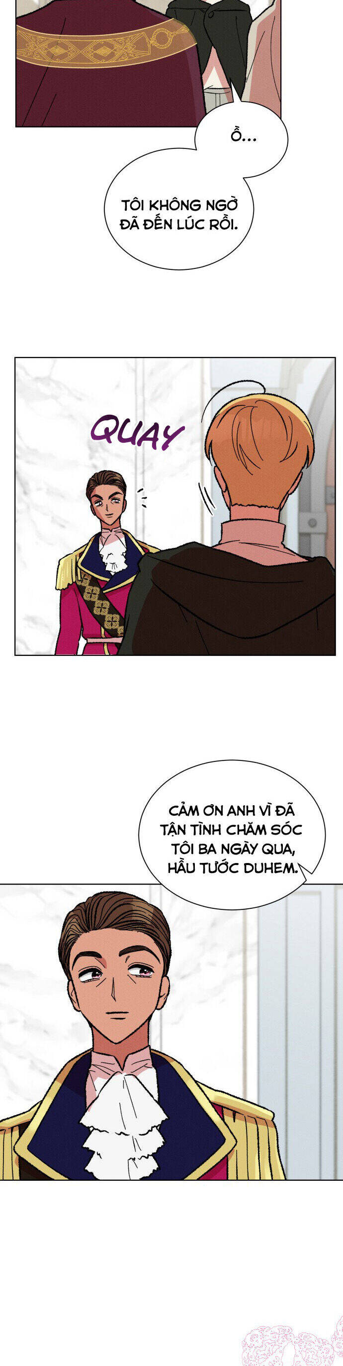 Nam Thứ Đình Công Thì Phải Làm Sao?! Chương 29 Ảnh 37