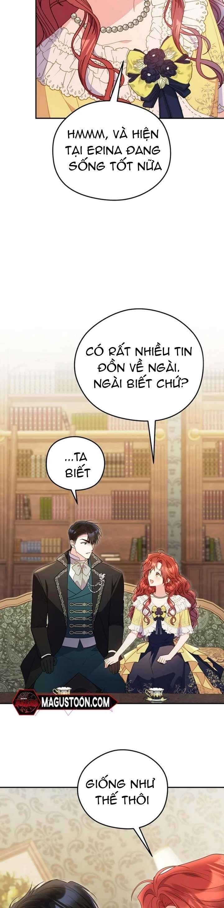 Ác Nữ Si Mê Đại Công Tước Chương 50 Ảnh 19
