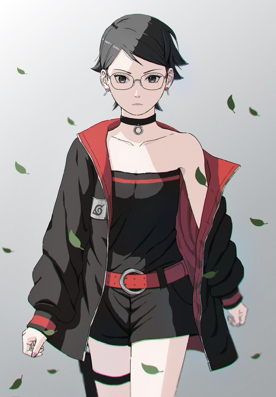 Boruto: Hai Cơn Lốc Xanh Chương 3 Ảnh 44