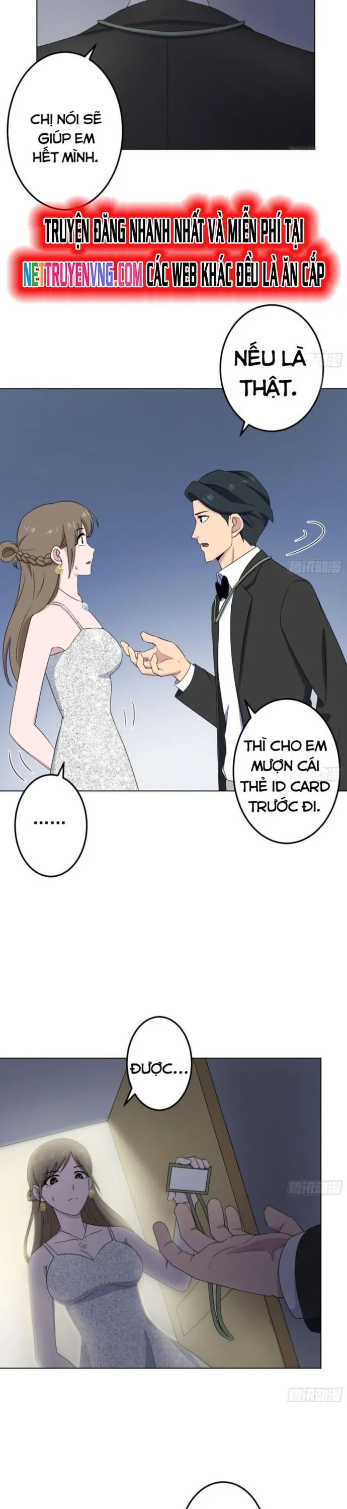 Thiên Thần Shipper Chương 127 Ảnh 11