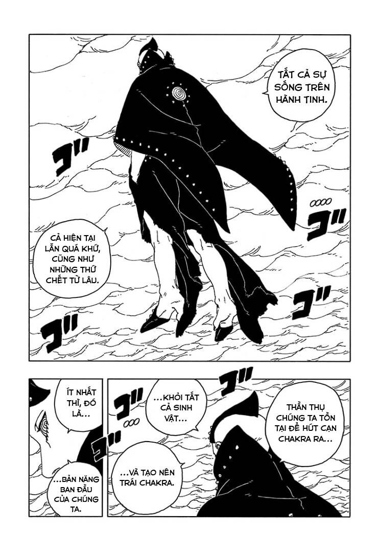Boruto: Hai Cơn Lốc Xanh Chương 4 Ảnh 20
