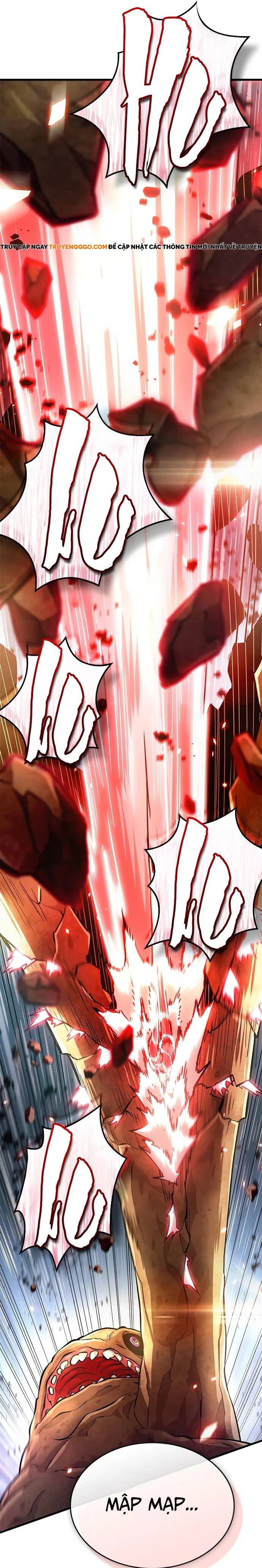 Từ Youtuber Thể Hình Triệu View Thành Kẻ Vô Dụng Trong Thế Giới Webtoon Chương 4 Ảnh 45