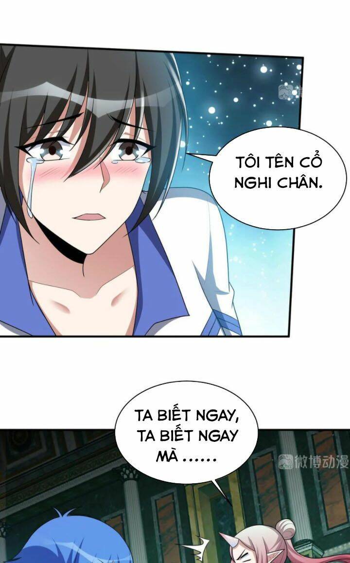 Bạn Gái Tôi Không Phải Người Chương 155 Ảnh 28