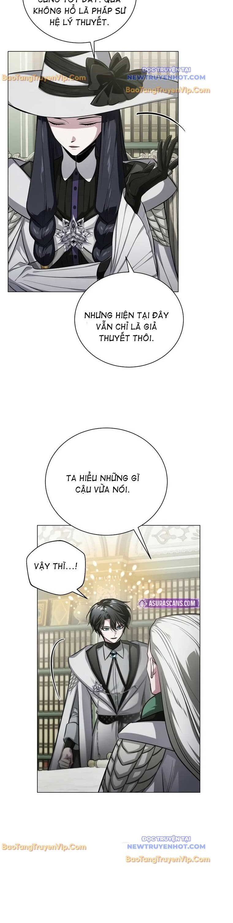 Đứa Con Có Vấn Đề Của Ma Tháp Chương 4 Ảnh 44