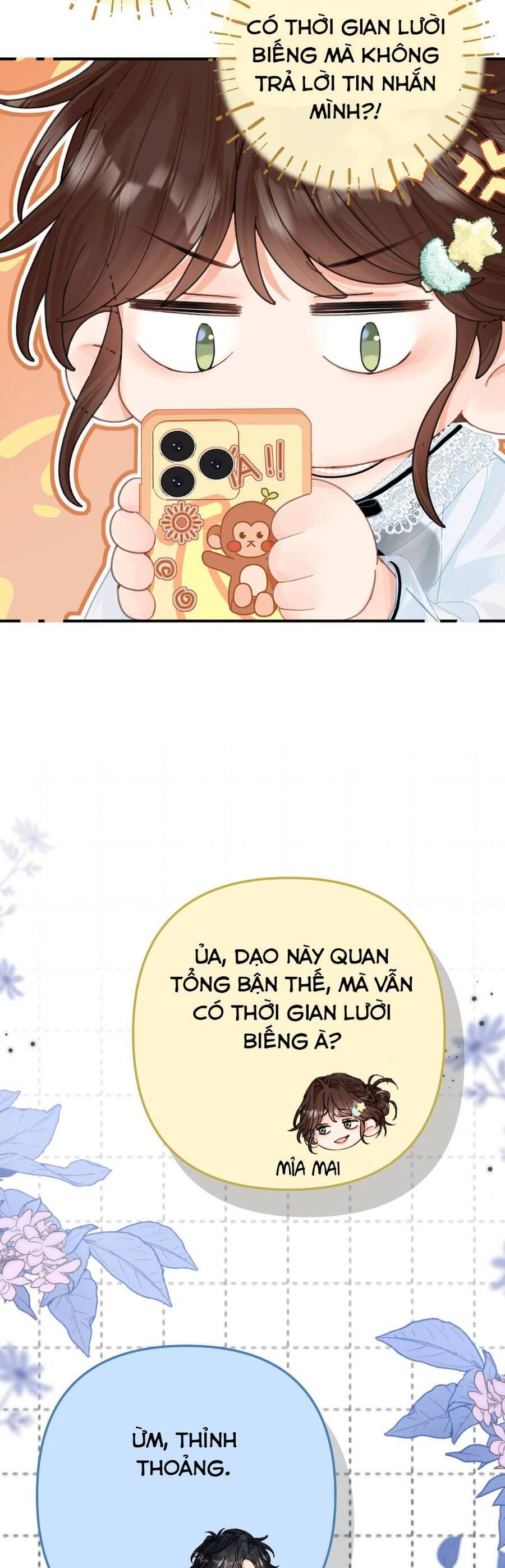 Thỉnh Đa Loan Chiếu Chương 21 Ảnh 20