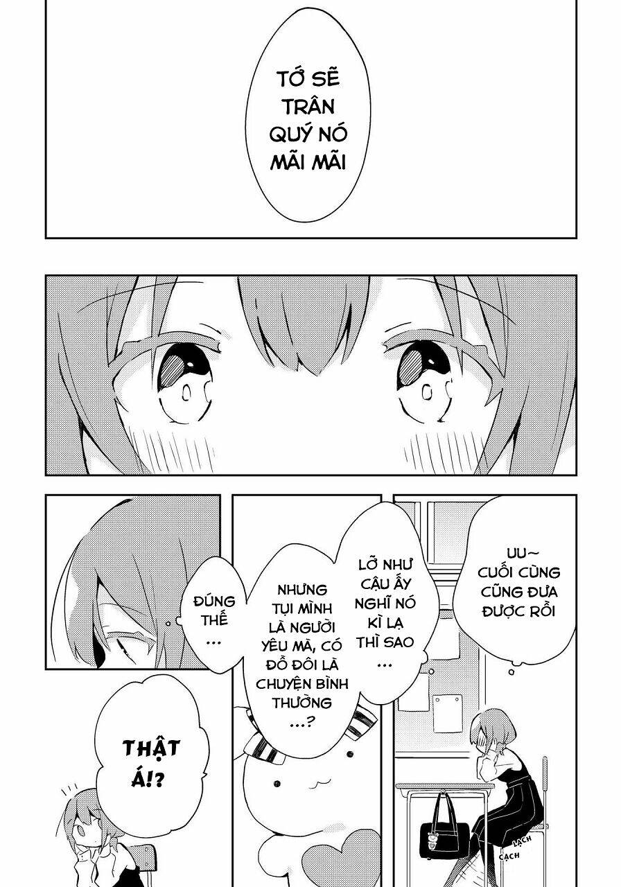 Watashi Wo Hitorijime Ni Shite Chương 1 Ảnh 9