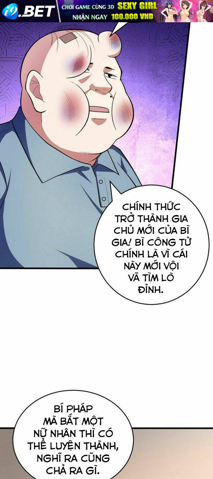 Bạn Gái Tôi Không Phải Người Chương 150 Ảnh 12