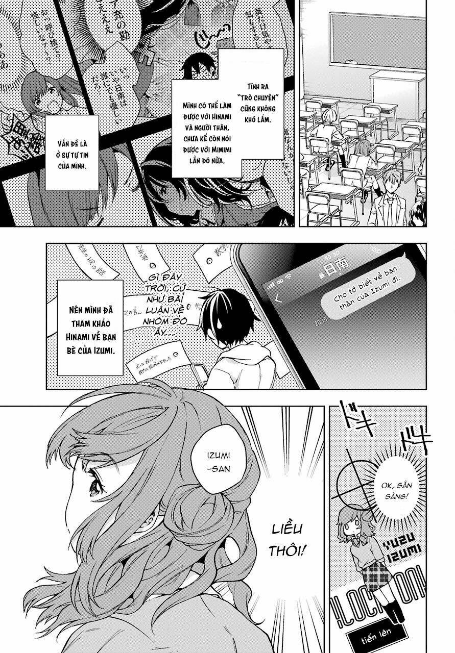 Trash-Tier Tomozaki-Kun Chương 7 Ảnh 26