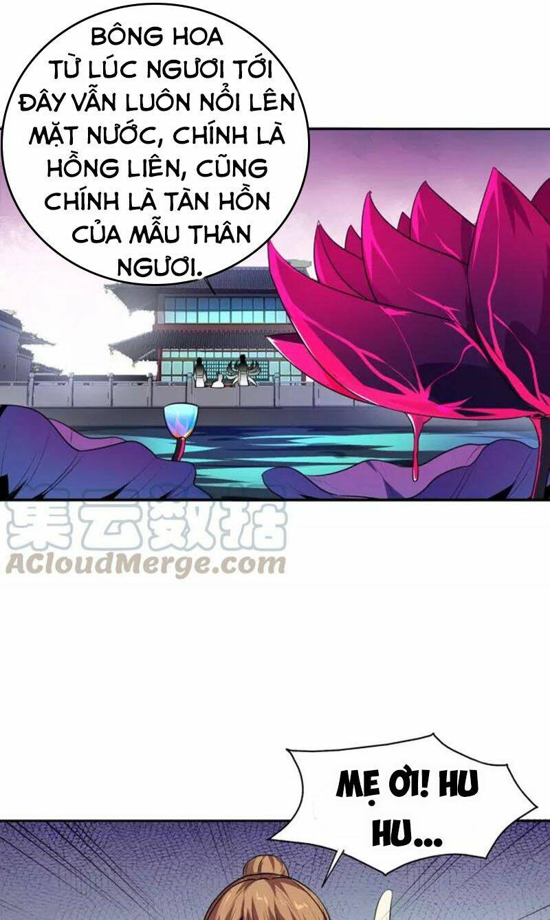 Nghịch Thiên Đại Thần Chương 81 Ảnh 36